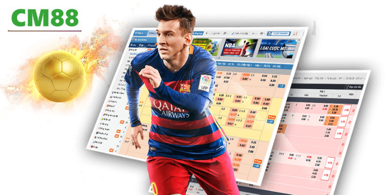 Các hình thức Cá cược bóng đá phổ biến