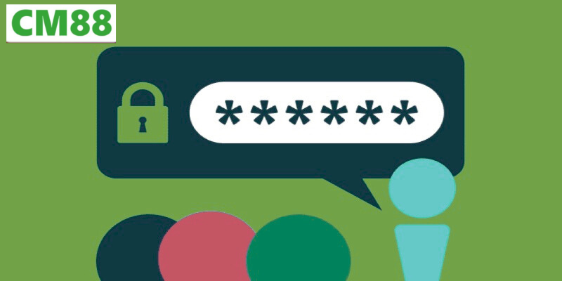 Hướng dẫn lấy lại mật khẩu CM88 chi tiết