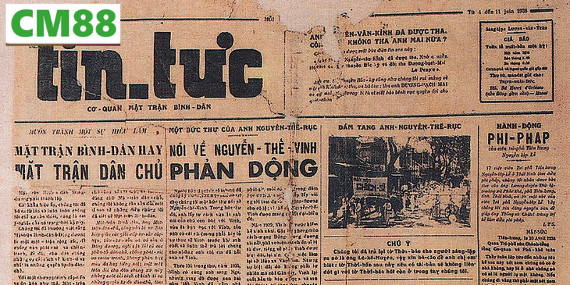 Ưu điểm của Tin tức CM88