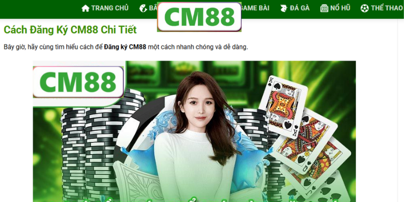 Xử lý các lỗi thường gặp khi đăng ký